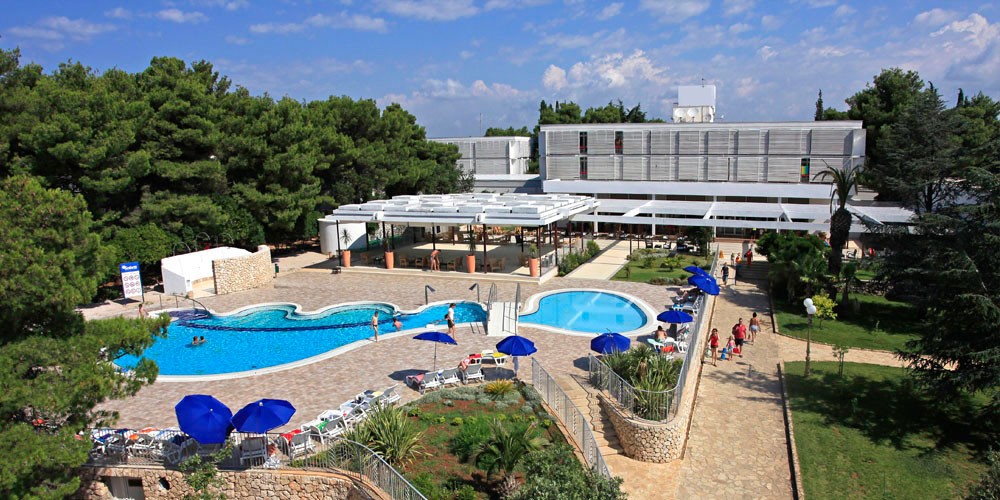 Solaris Beach Hotel Jure Solaris Beach Hotel Jure